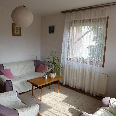 House Elisabeth Balaton Villa วอนยาร์ควาเชกี ภายนอก รูปภาพ