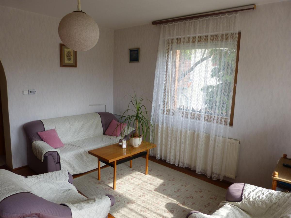 House Elisabeth Balaton Villa วอนยาร์ควาเชกี ภายนอก รูปภาพ