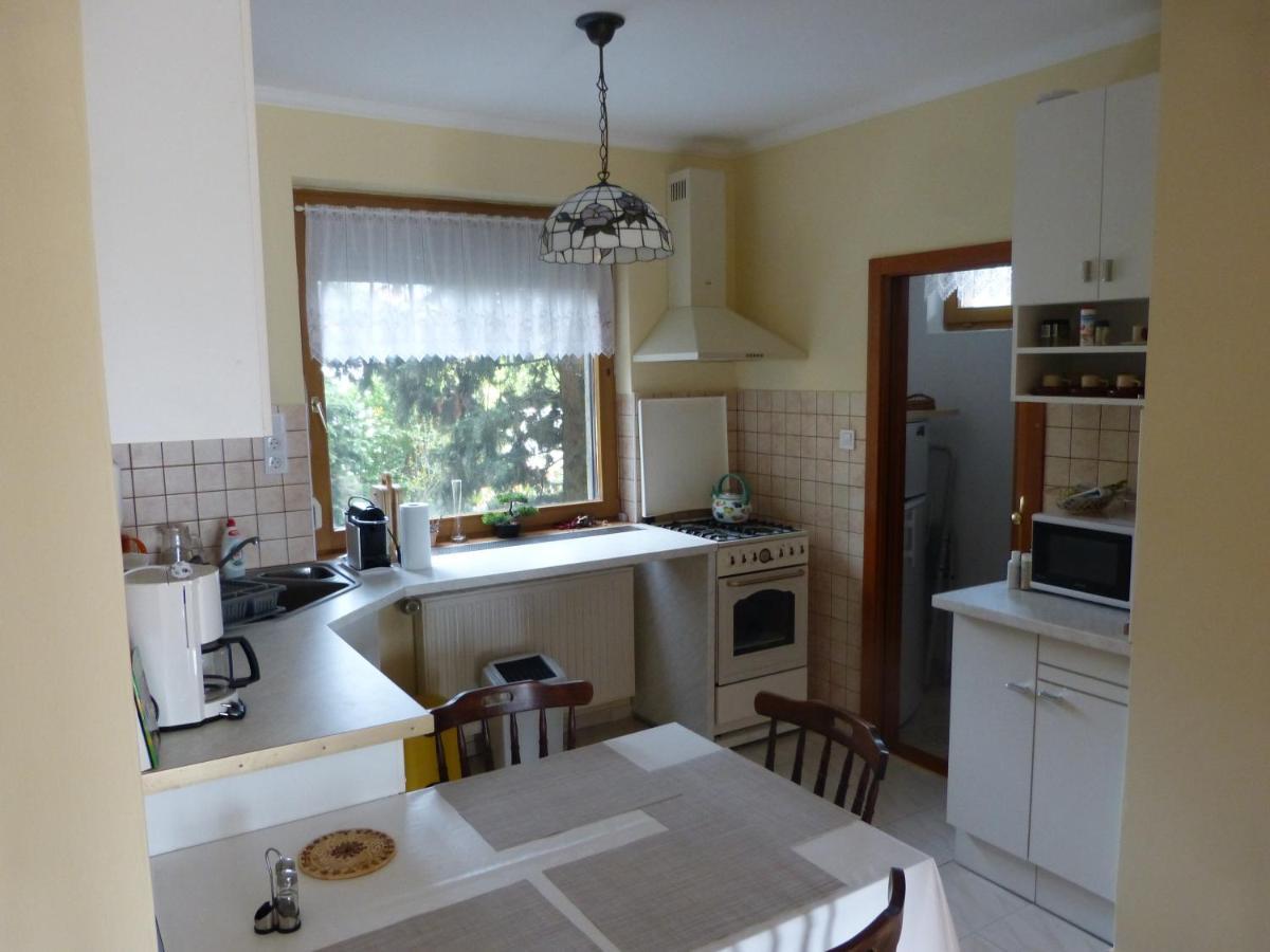 House Elisabeth Balaton Villa วอนยาร์ควาเชกี ภายนอก รูปภาพ