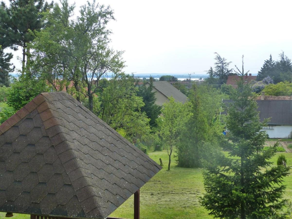 House Elisabeth Balaton Villa วอนยาร์ควาเชกี ภายนอก รูปภาพ